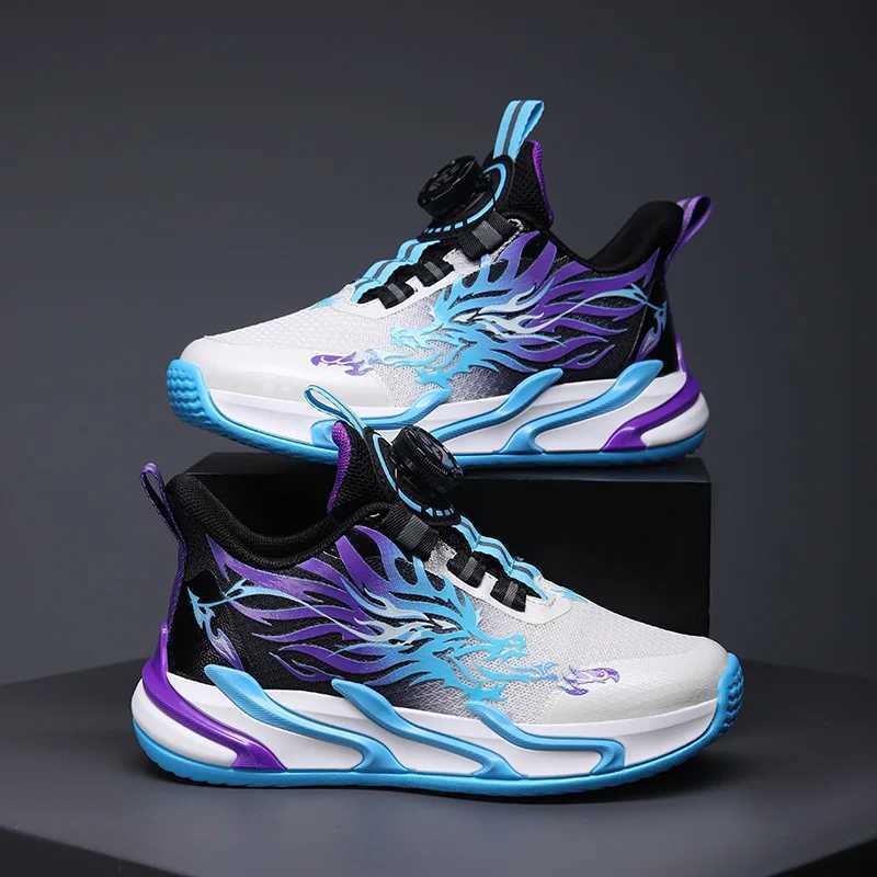 Fashion Childrenshoes Boy Sneaker Autumn Platform Kids Casual Sneaker Luxury Origin School Running Sports Shoes for Boy W250407