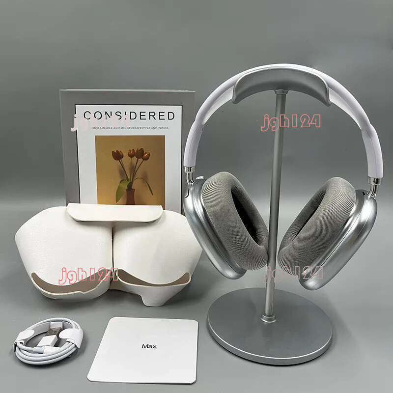 P9 Pro Max pro max noise cancelg bluetooth headphones Wireless Bluetooth magnetic headphone ear cushions