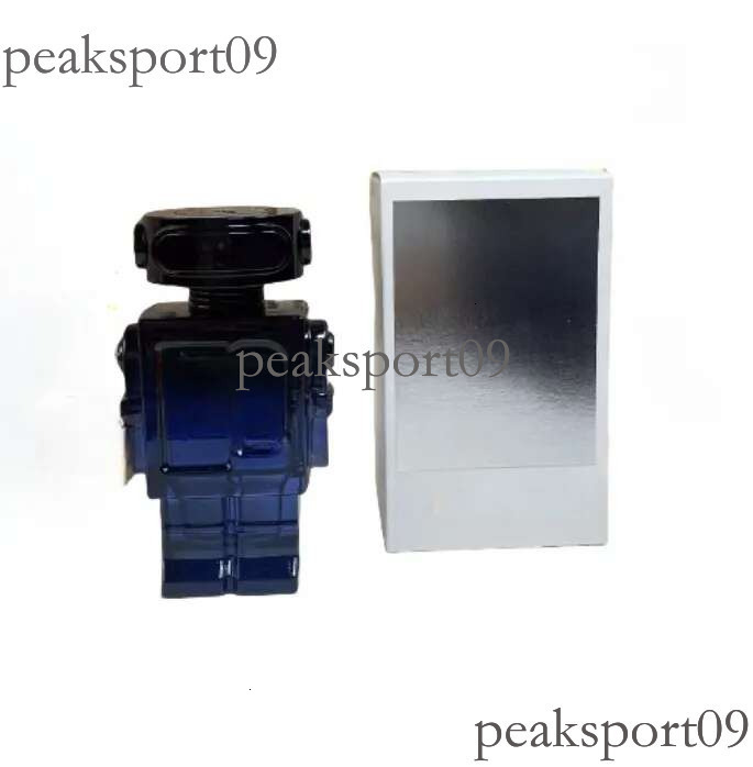 Men Designer Collection Blooms Pink Robot Phantom 80ml Cologne Gold Natural Spray Perfume For Male And Female Celebrities