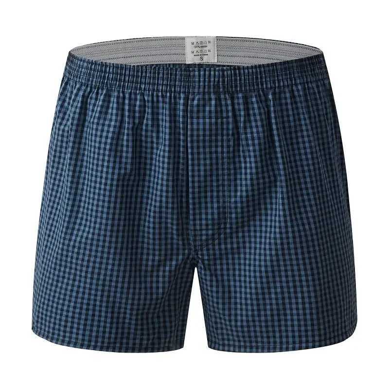 Summer Mens Beach Shorts Brand Mens Pants Board Shorts Vacation Casual Mens Shorts Mens Boxing Shorts 100% CottonXJ250407