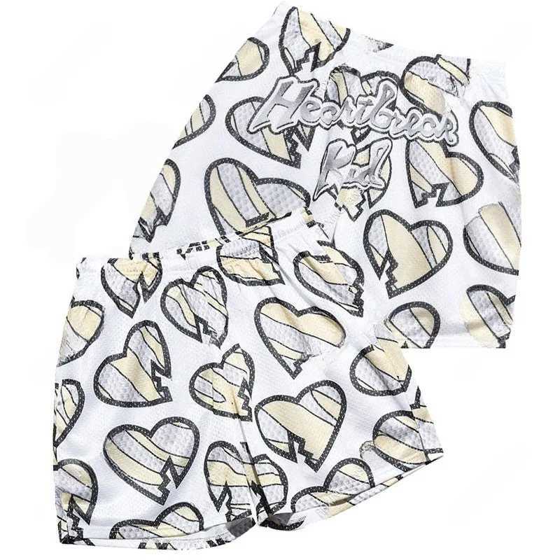 Gym Mens Shorts Shawn Michaels HBK Survivor Series 1997 Retro Shorts Training Jogging Shorts Boxing Sports Beach ShortsXJ250407
