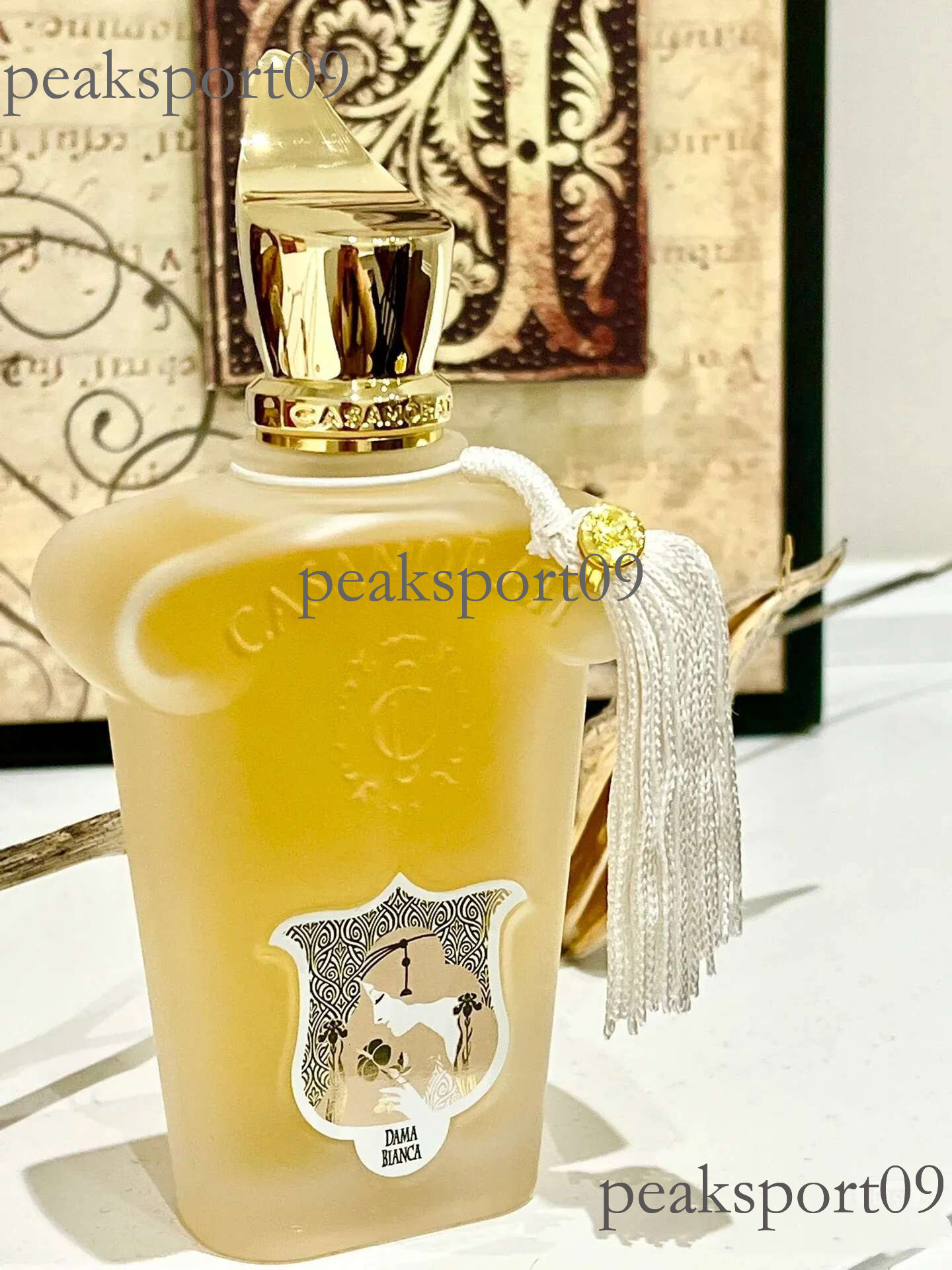 Casamorati 100ml Perfume Mefisto Lira Bouquet Ideale La Tosca 1888 Dama Bianca Fragrance Eau De Parfum Long Lasting Smell EDP Men Women Cologne Spray