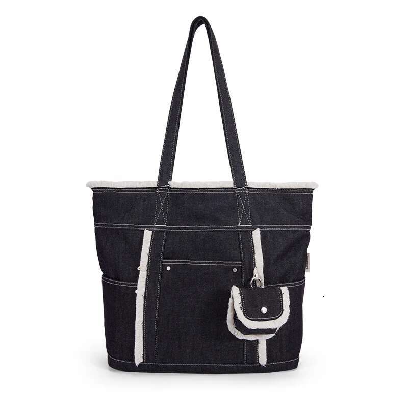 BAGSMART Korean Women's Eco Tote Bags For Students University Handbags Canvas Travel Female Shoulder Bag