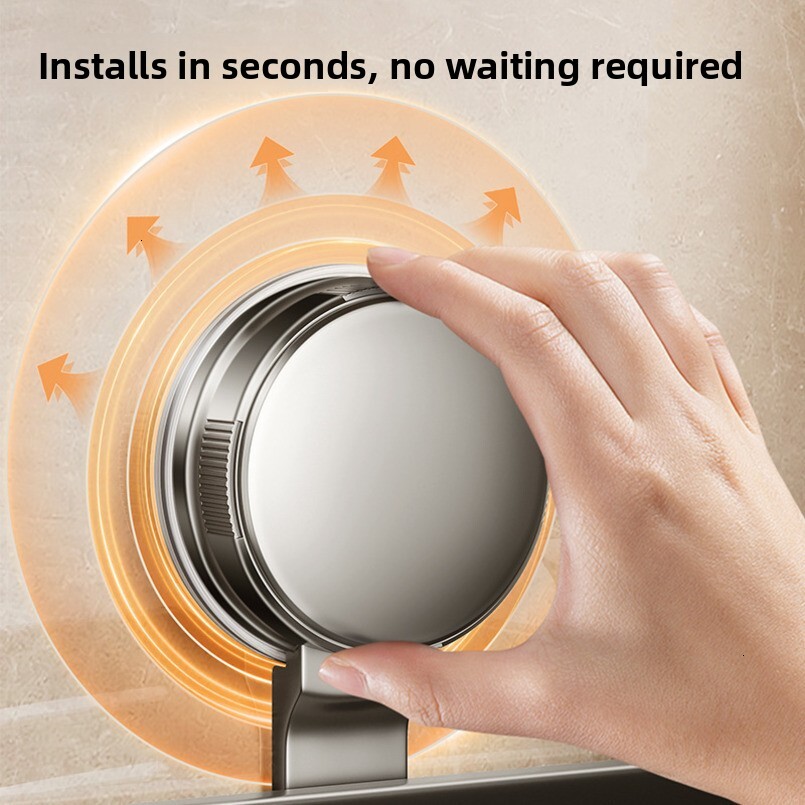 Bathroom Suction Cup Triangle Storage Rack Corner Shower Room Washstand Wall-Mounted Toilet Organizer Shelf