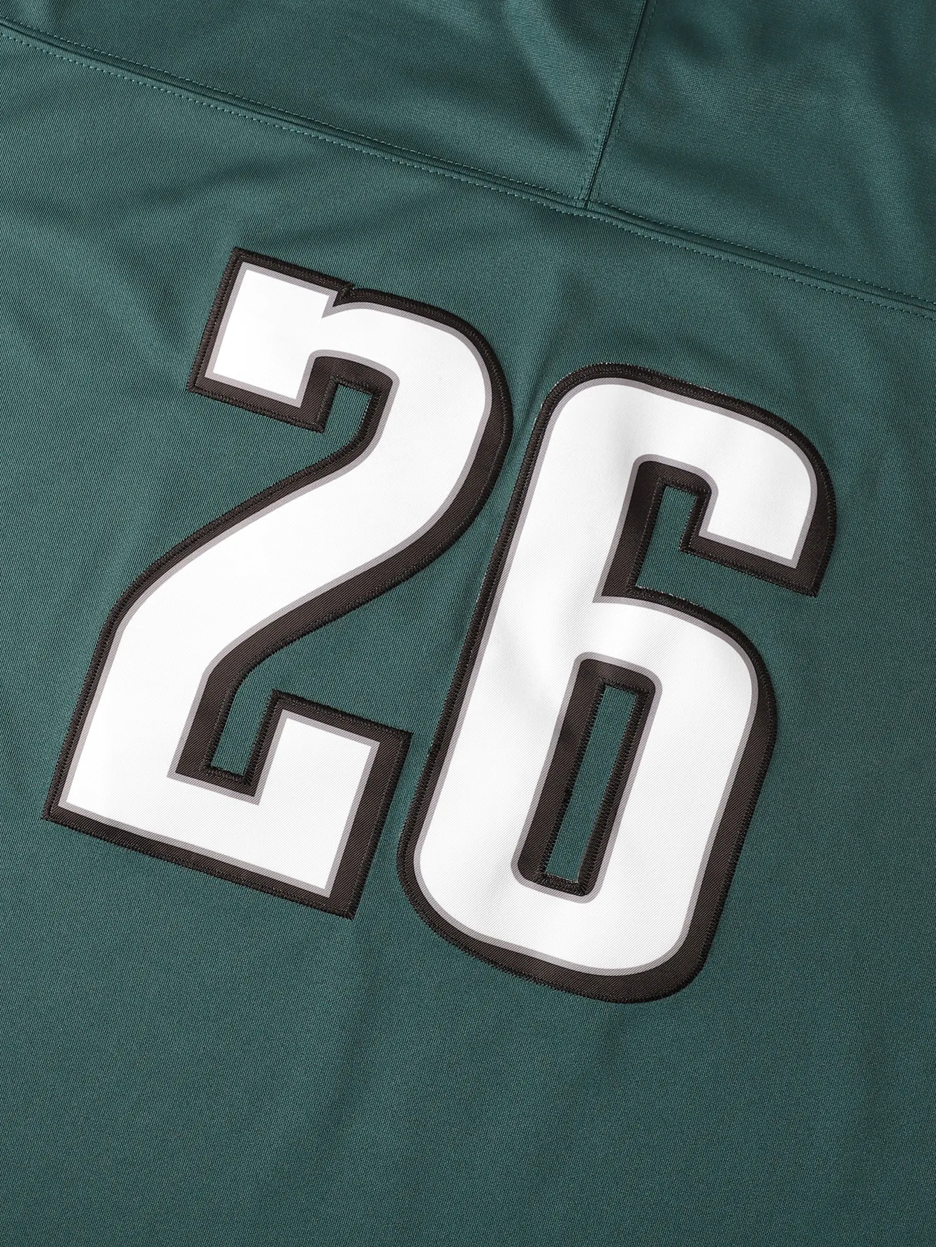 26 Barkley Custom Football Jersey Hurts Brown Kelce DeJEAN Carter Dawkins Jerseys Any Name Number Mens Womens Youth