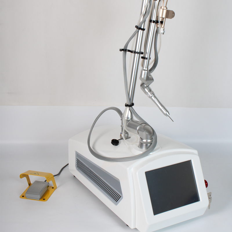 2025 RF Tube Fractional CO2 Laser for Scar Removal Vaginal Tightening