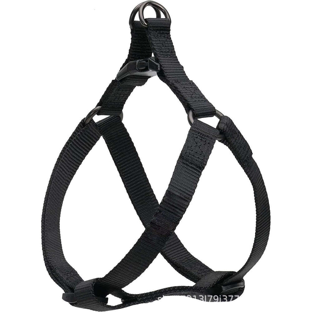 Dog leash, rope, chain, Teddy small, medium and large dog anti slip vest style printed chest strap topstamp