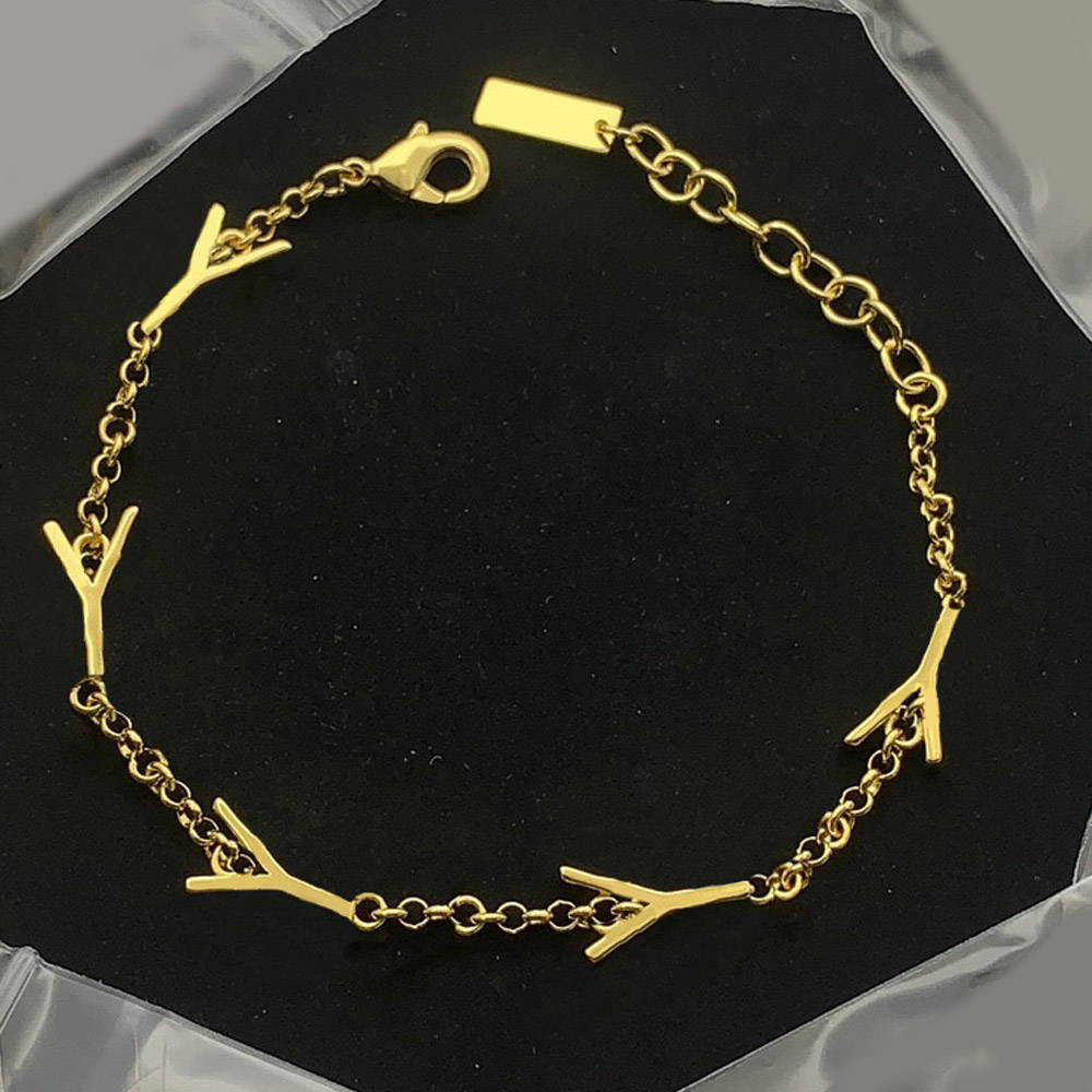 Mens Womens bracelet chains designer bracelet Luxury cherry bracelet jewelry 18K Gold Plated brass copper bracelet womens wedding gifts high quality wholesale