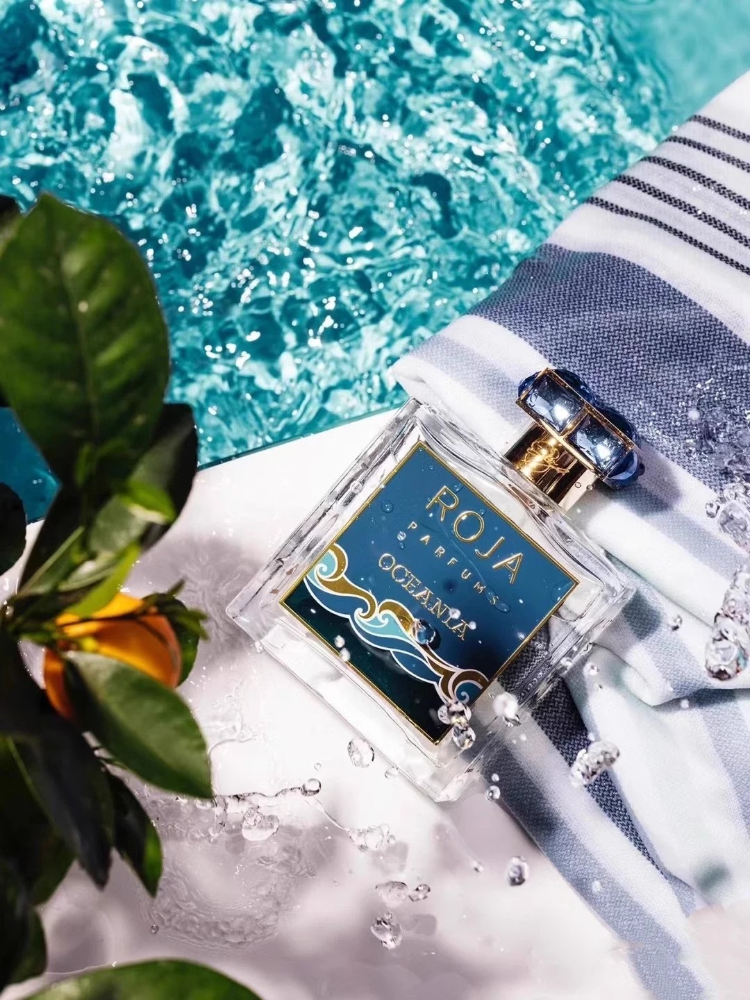 Embrace Timeless Elegance: 100ml Exquisite Perfume - A Scent Inspired by Oceania