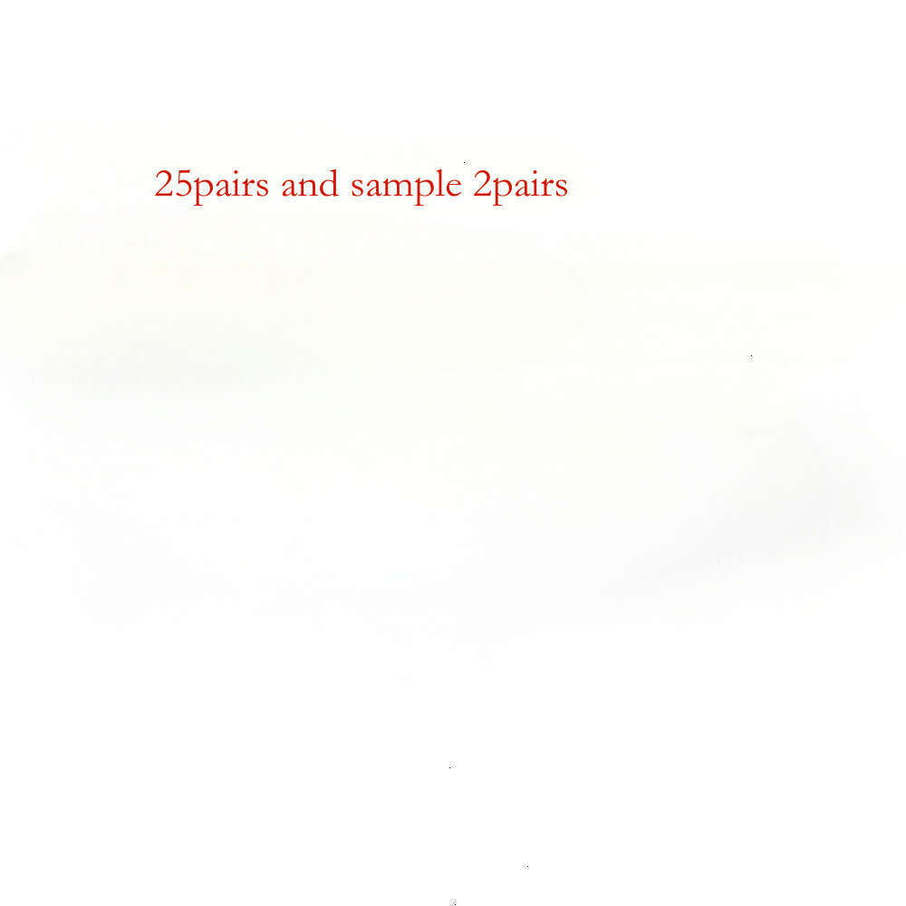 Free shipping shoes box 1: 1. 25pairs and sample 2pairs Contact customer service for any brand of shoes