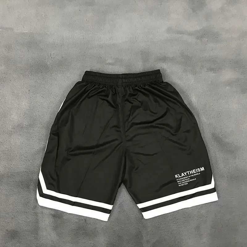 Mens casual shorts gym green training mens sprint basketball sportswear summer personalized luxury Cortos special offerXJ250407