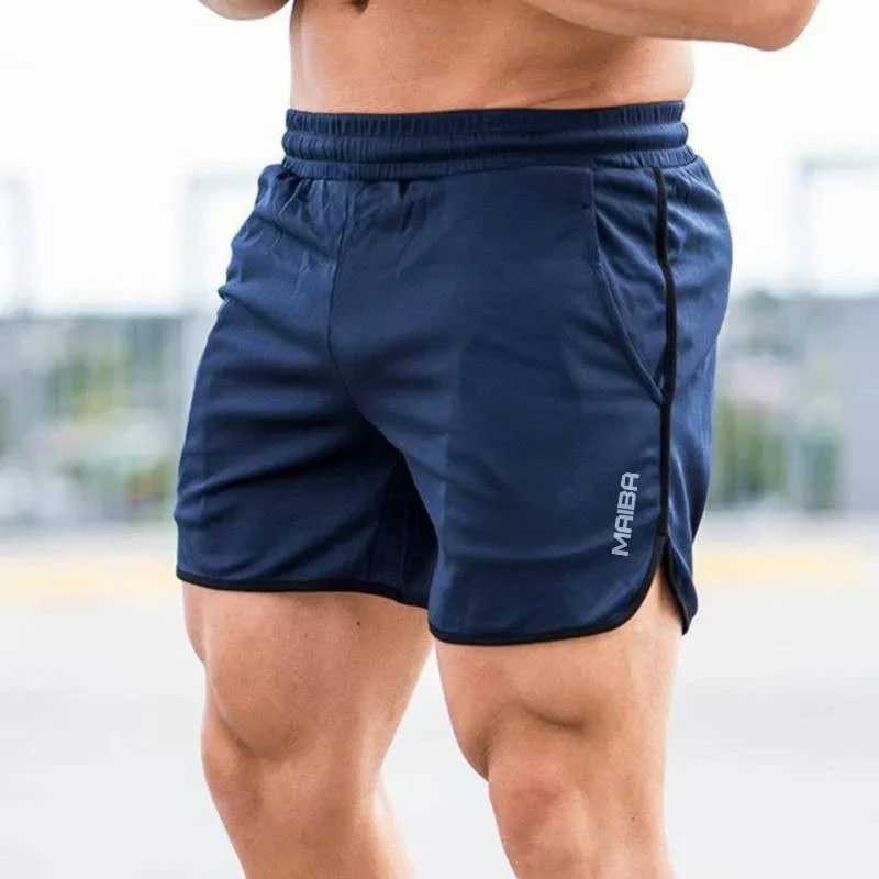 Sports breathable fitness shorts running fast drying slim training pants new summer Q3 shortsXJ250407