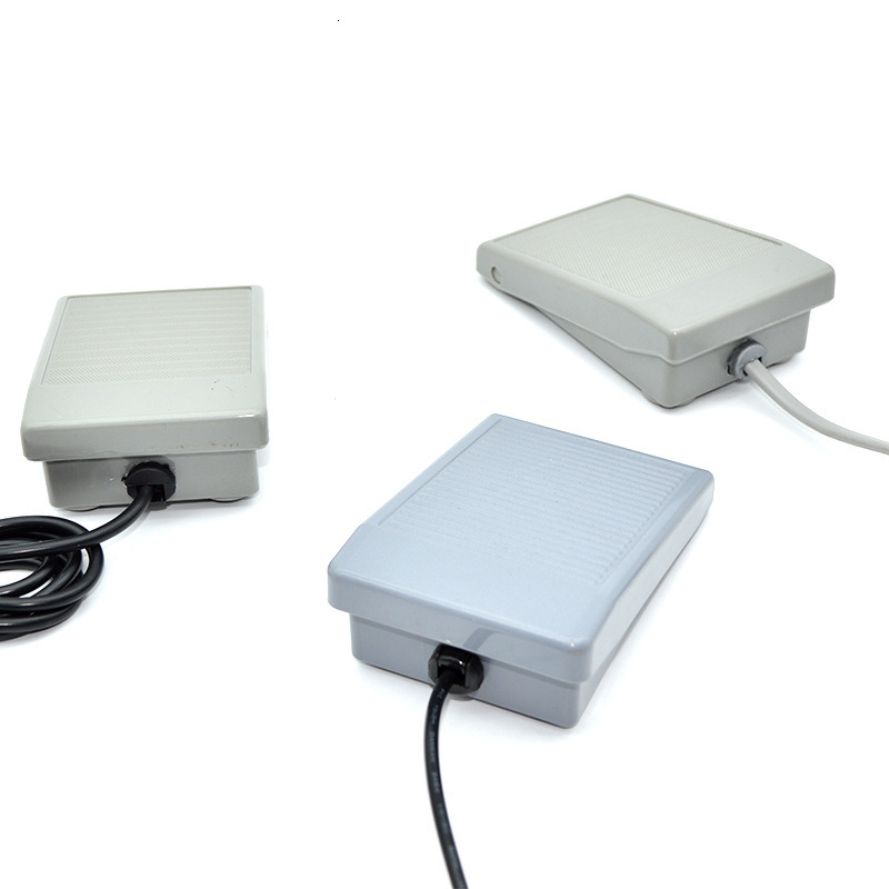 204 foot brush jade polishing machine accessories, small electric carving machine, pedal control switch