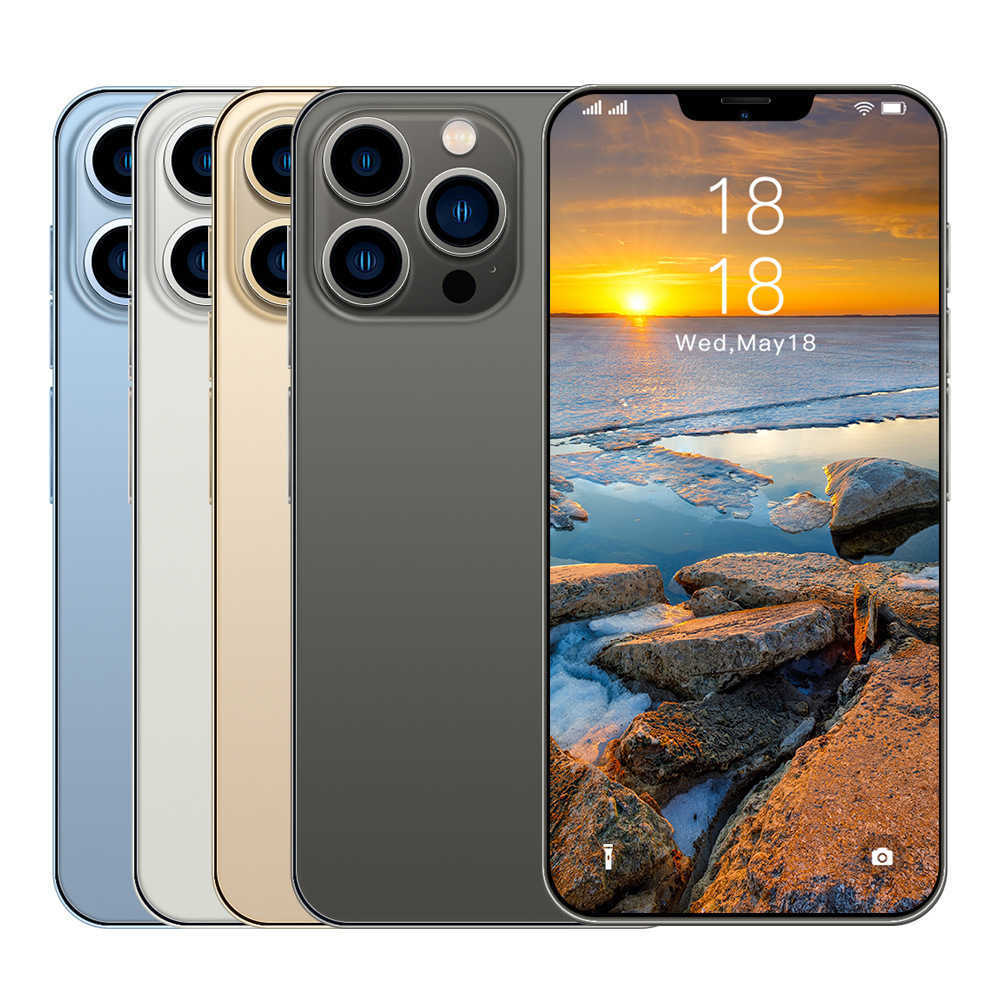 New i16 ProMax smartphone available mobile phone z250407