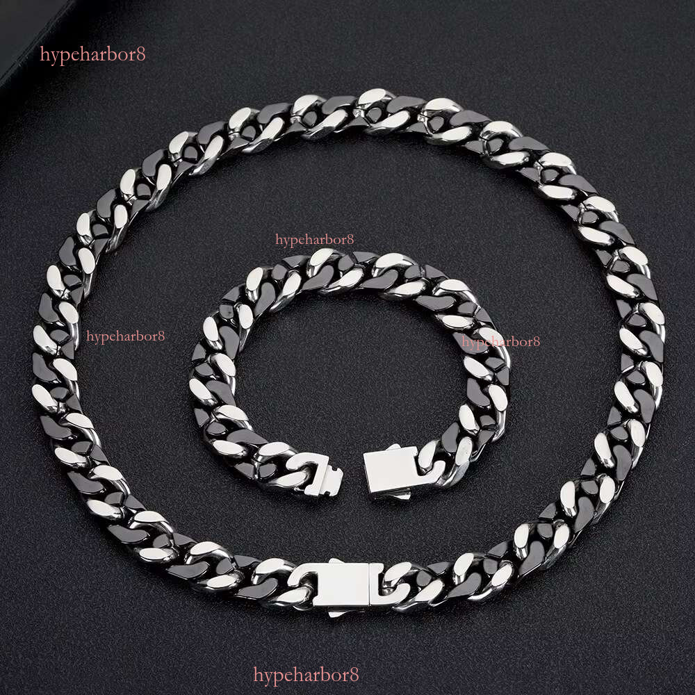 Black Men, Hip Hop Cuban Chain Jewelry