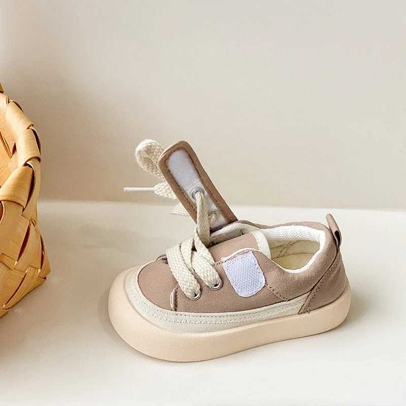 Kindergarten baby shoes spring and summer new Korean boys canvas shoes Versatile childrens shoes girls soft soled casual shoes Tide Zapatillas W250407