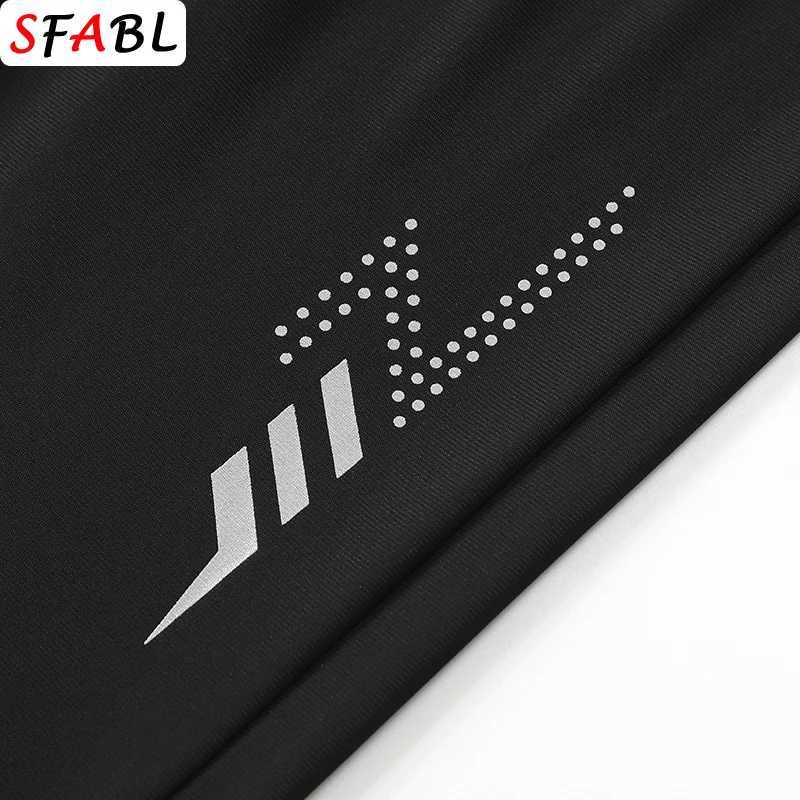 Summer loose sports shorts board shorts outdoor running jogging gym fitness casual shorts mens quick dry bottom black M-4XLXJ250407
