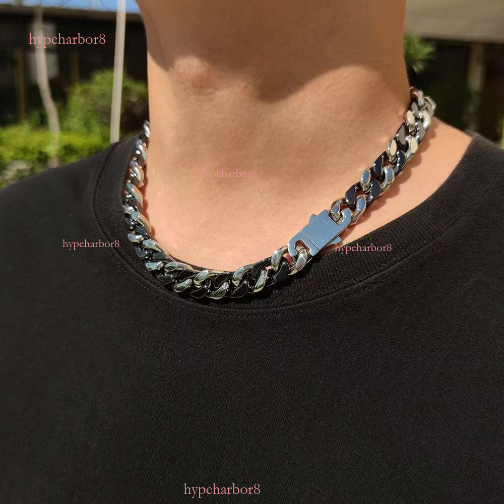 Black Men, Hip Hop Cuban Chain Jewelry