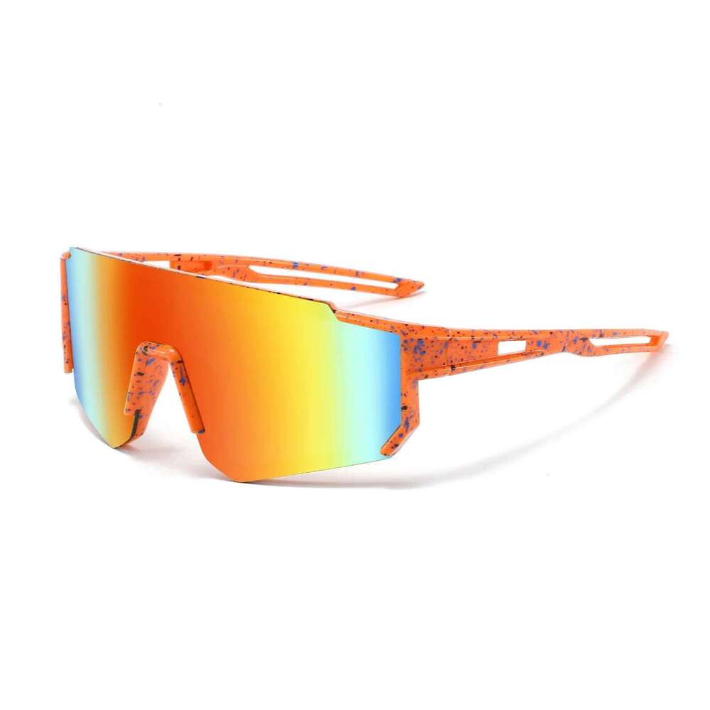 Kids Baseball Sunglasses Sport Cycg Glasses Age 1-8 Children Outdoor Mtb Bike Bicycle Goggles Boys Girls UV400 Eyewear
