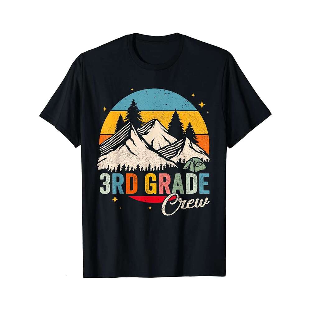 Designer T shirt 3rd Grade Level Unlocked Game On 3rd Grade Back To School - 220g Tshits