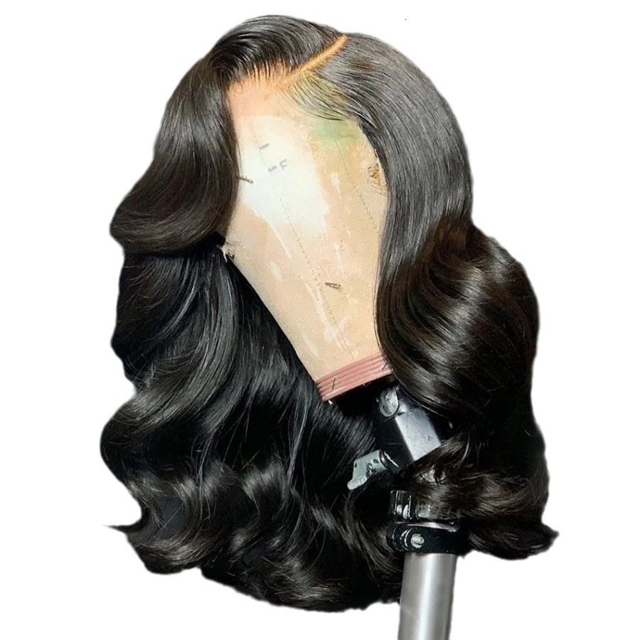 12A Glueless 4*4 Body Wave 200%Density Brazilian Human Hair