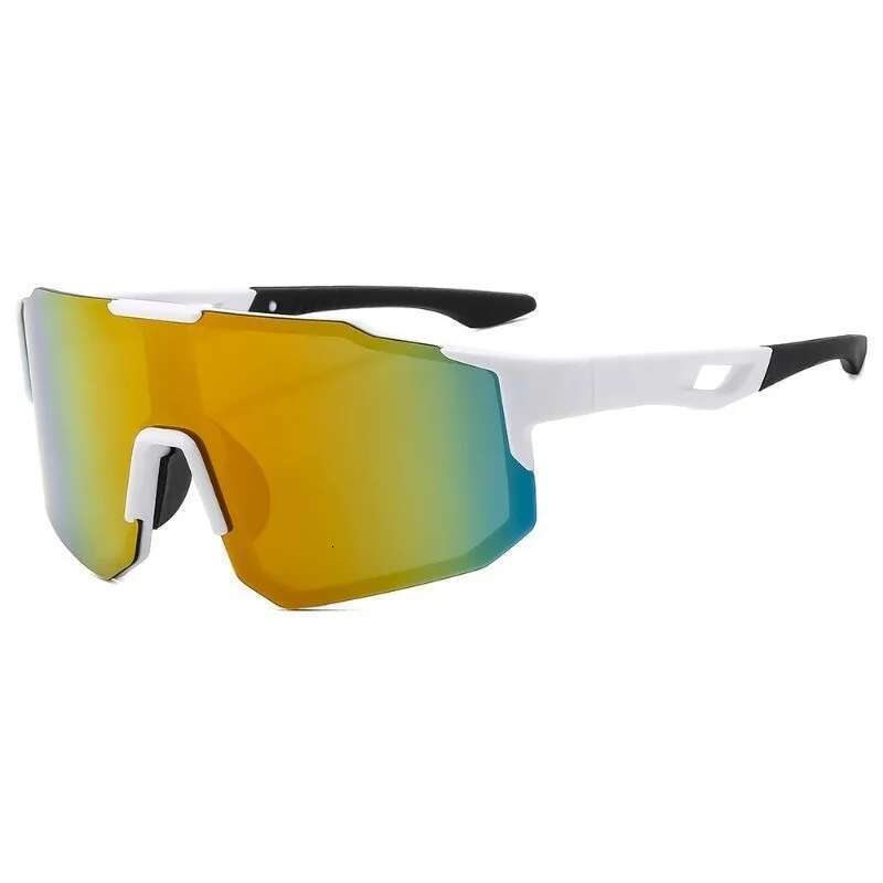 Bicycle Glasses Cycg Shades Anti-UV Windproof Riding Outdoor Sports Sunglasses Road Bike Accessories Unisex