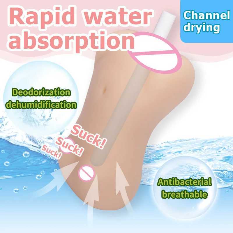 YUU moisture absorbing stick cleaning suitable for male masturbators sex dolls dry sticks sexy toys adult products accessories reusableXJ250408