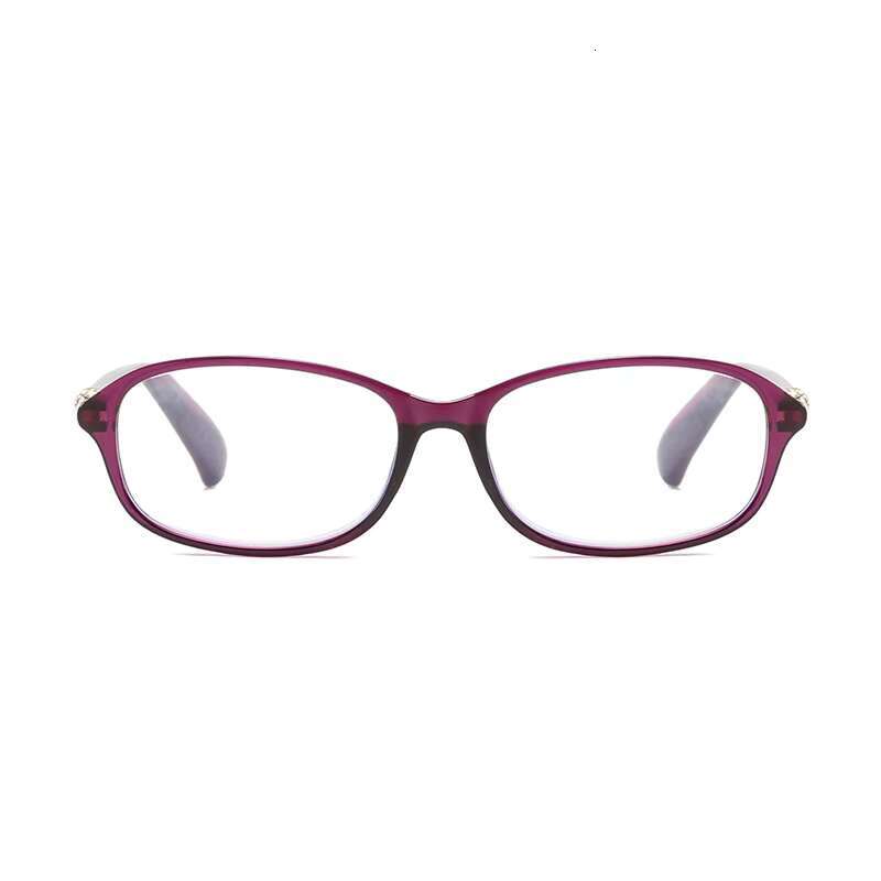 Comfortable Anti-Fatigue Presbya Anti-Blue Light High Definition Reading Glasses