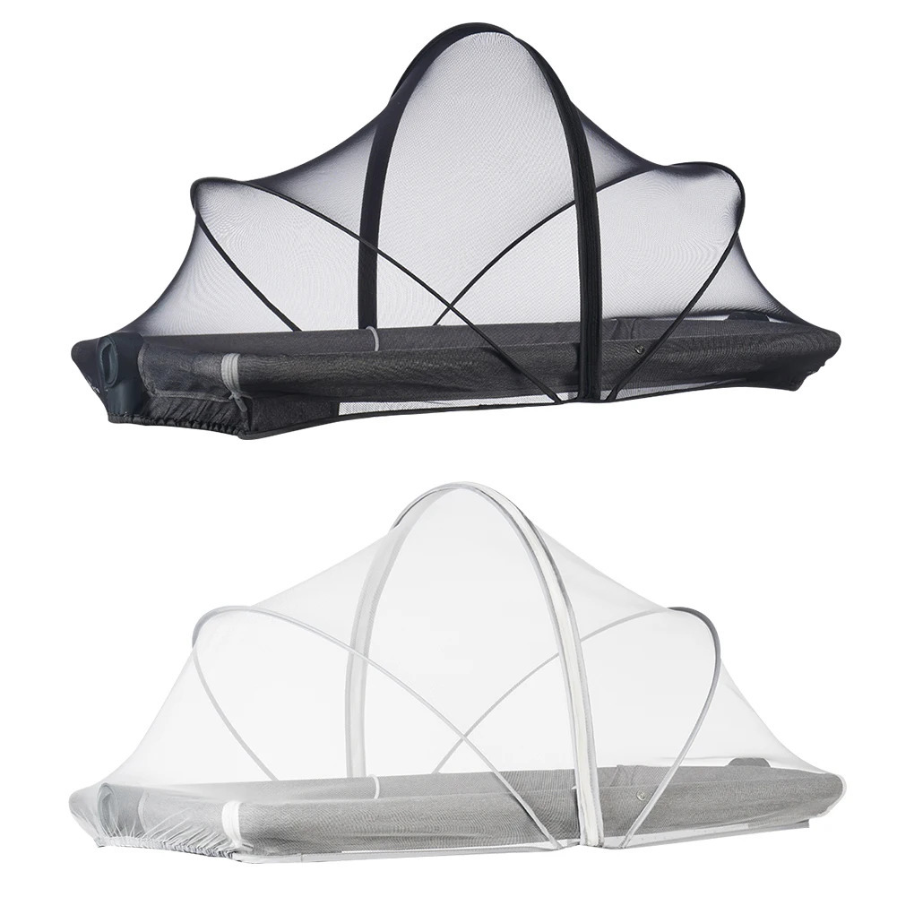 Baby mosquito net tent breathable Bassinet mosquito net cover used for baby crib to prevent cats/bugs 250408