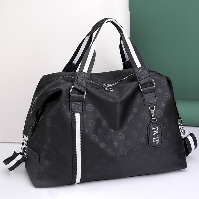 Free Shipping Travel Bag Carrying Large Capacity Sports Bag Fitness Bag Tide Men Travel Bag Women Delivery Bag