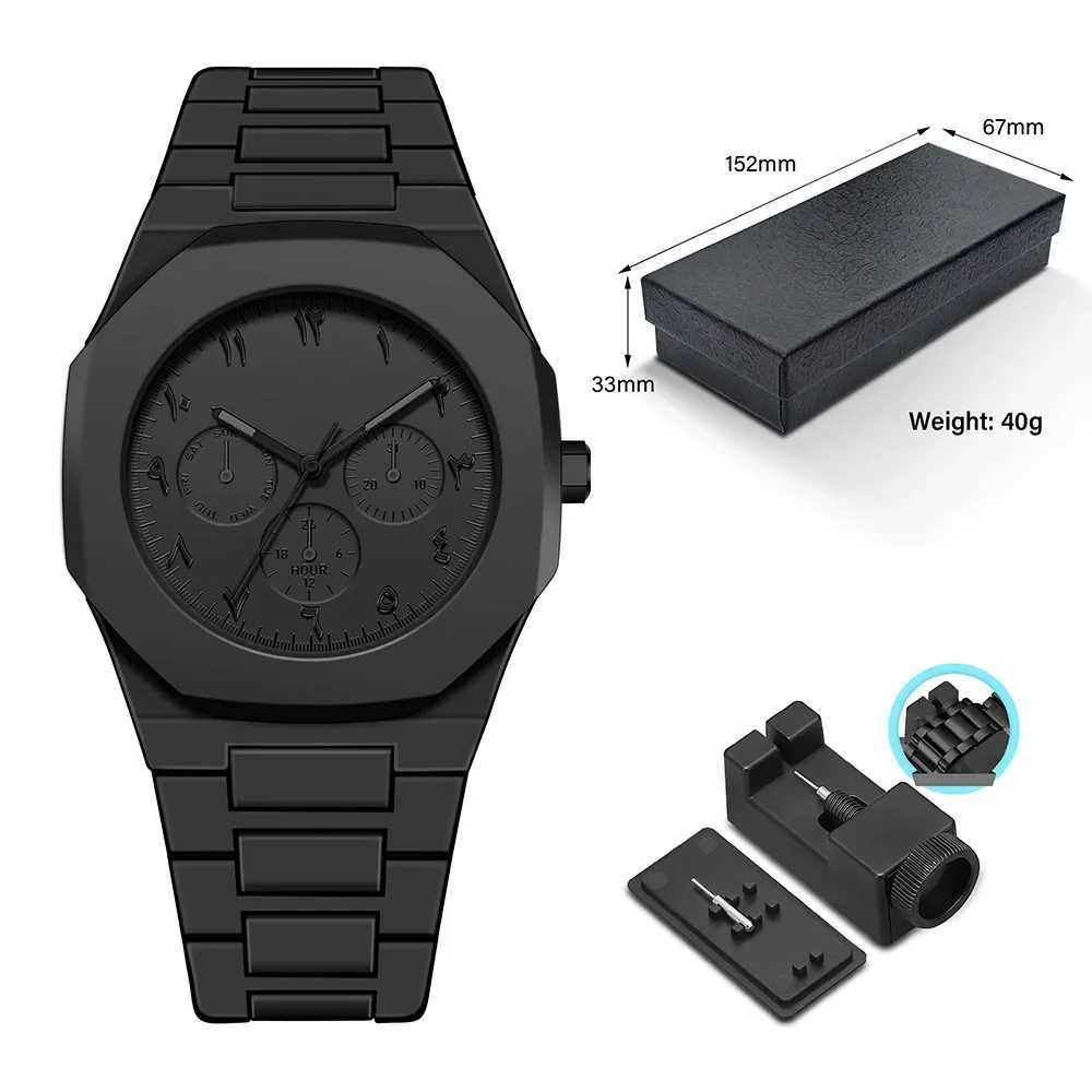 Creative Middle East Arabic Digital Plastic Strap Quartz Mens Watch Casual Waterproof Sports Womens Watch Customization Y250407