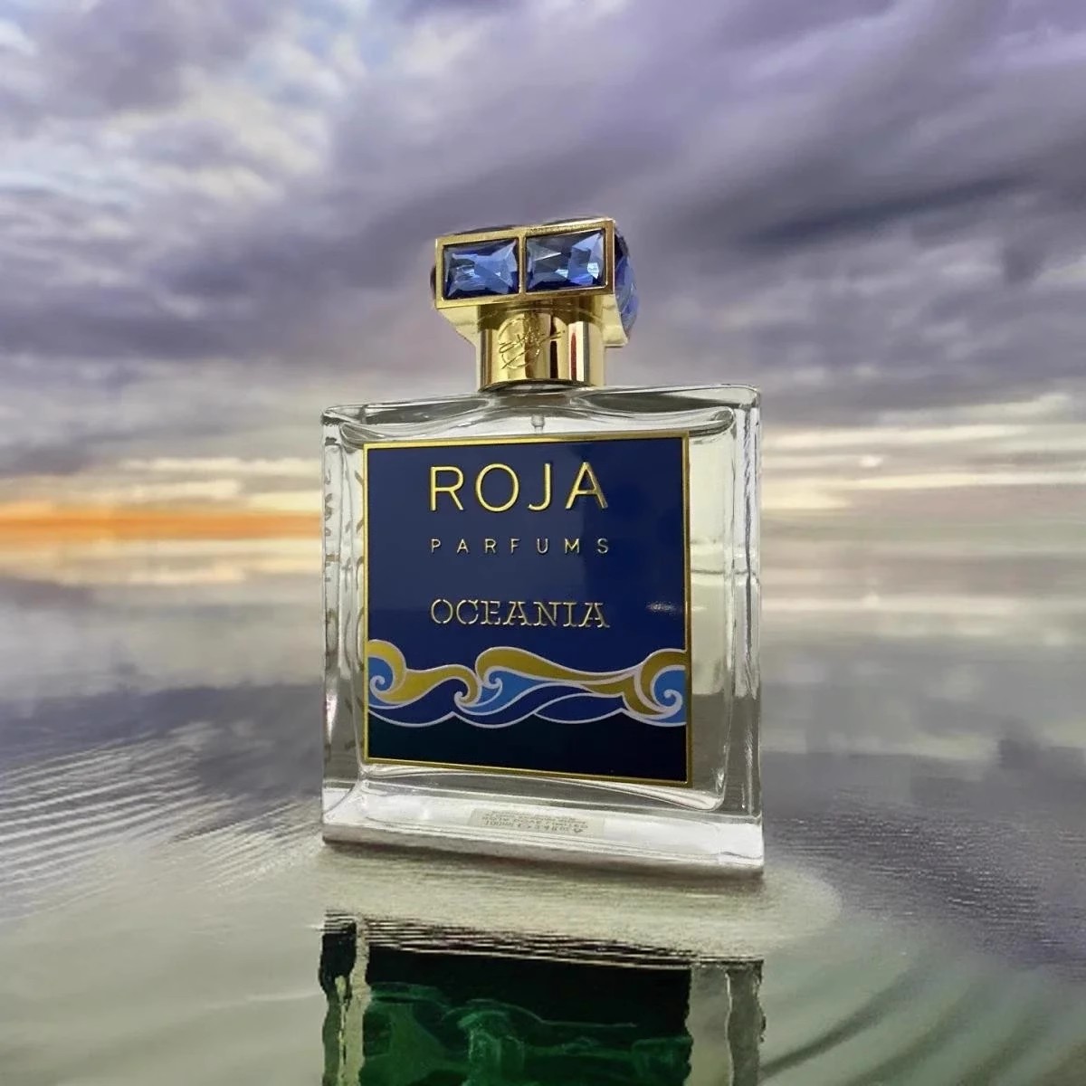 Embrace Timeless Elegance: 100ml Exquisite Perfume - A Scent Inspired by Oceania