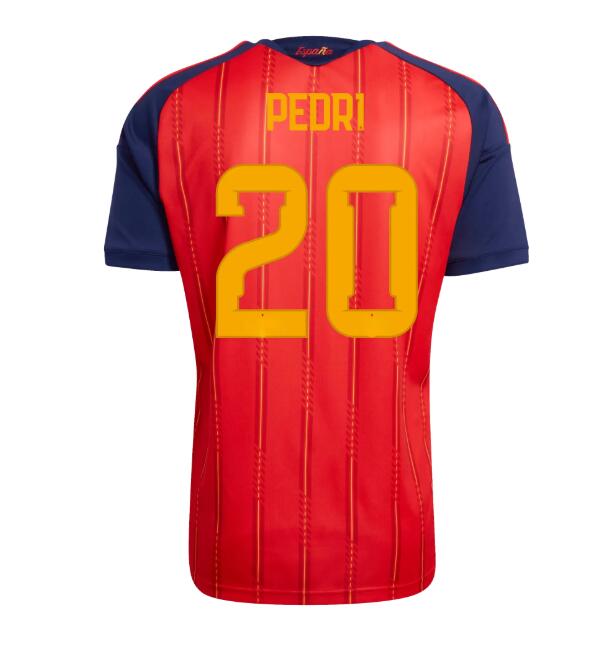 3XL 4XL Spains soccer jerseys PEDRI 2026 World Cup 26 27 spain Espana MORATA CARVAL fans Player football shirt men kids OLMO FERRAN RODRIGO LaMiNe YAM