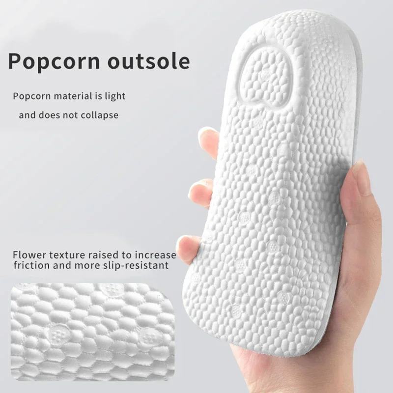Memory Foam Height Increase Insoles for Men Women Shoes Flat Feet Arch Support Orthopedic Insoles Sneakers Heel Lift Shoe Pads 250408