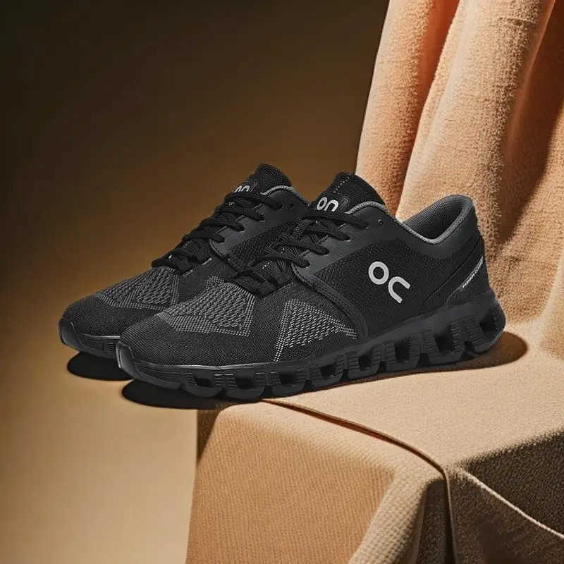 Spring hot Autumn tra Light Running Shoes Anti slip and Shock Absorbent Versatile for Daily Use Z250408