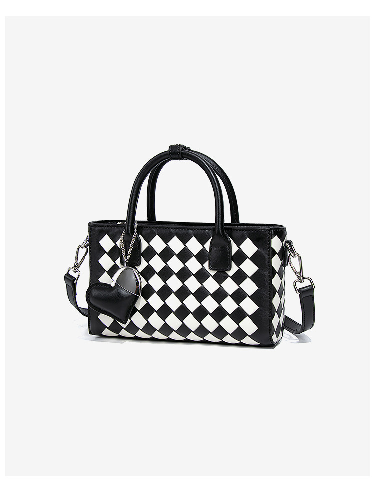 Free shipping designer bags New Women's Handbag Retro High Quality Texture Single Shoulder Crossbody Woven Bag Weave casual and fashionable bags