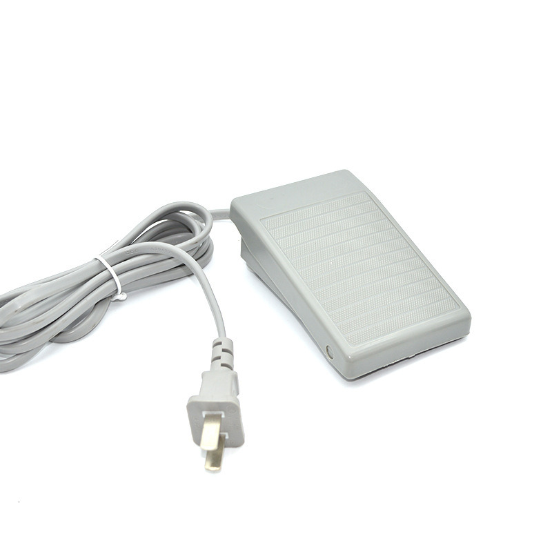 204 foot brush jade polishing machine accessories, small electric carving machine, pedal control switch