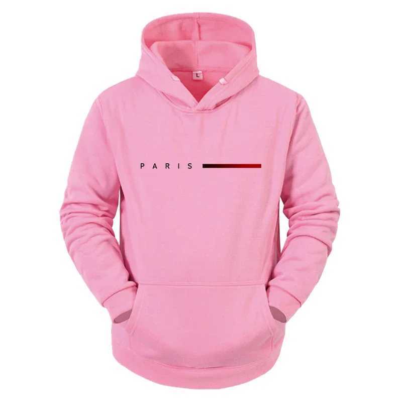 Daily fashion sportswear high-quality mens sportswear hooded sweatshirt mens casual sportswear hot selling printed sportswear W250408