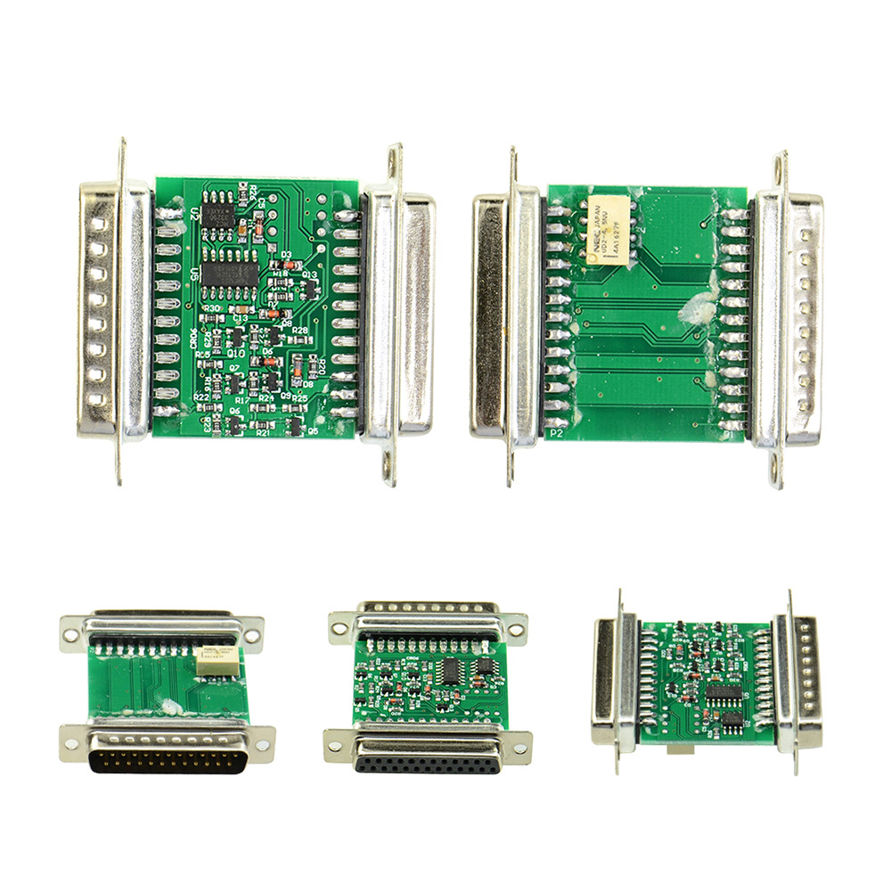 CARROG FULL V10.93 Automotive ECU Programmer With 21 Adapters