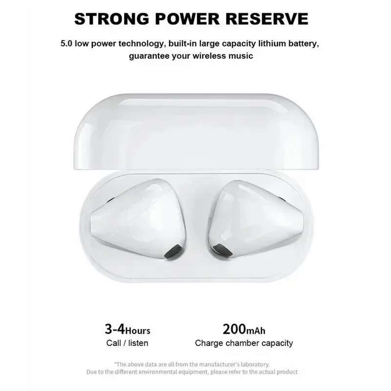 Original Pro 4 TWS Wireless noise canceg headphone earphone headset earbuds bluetooth for xiaomi lenovo air pods
