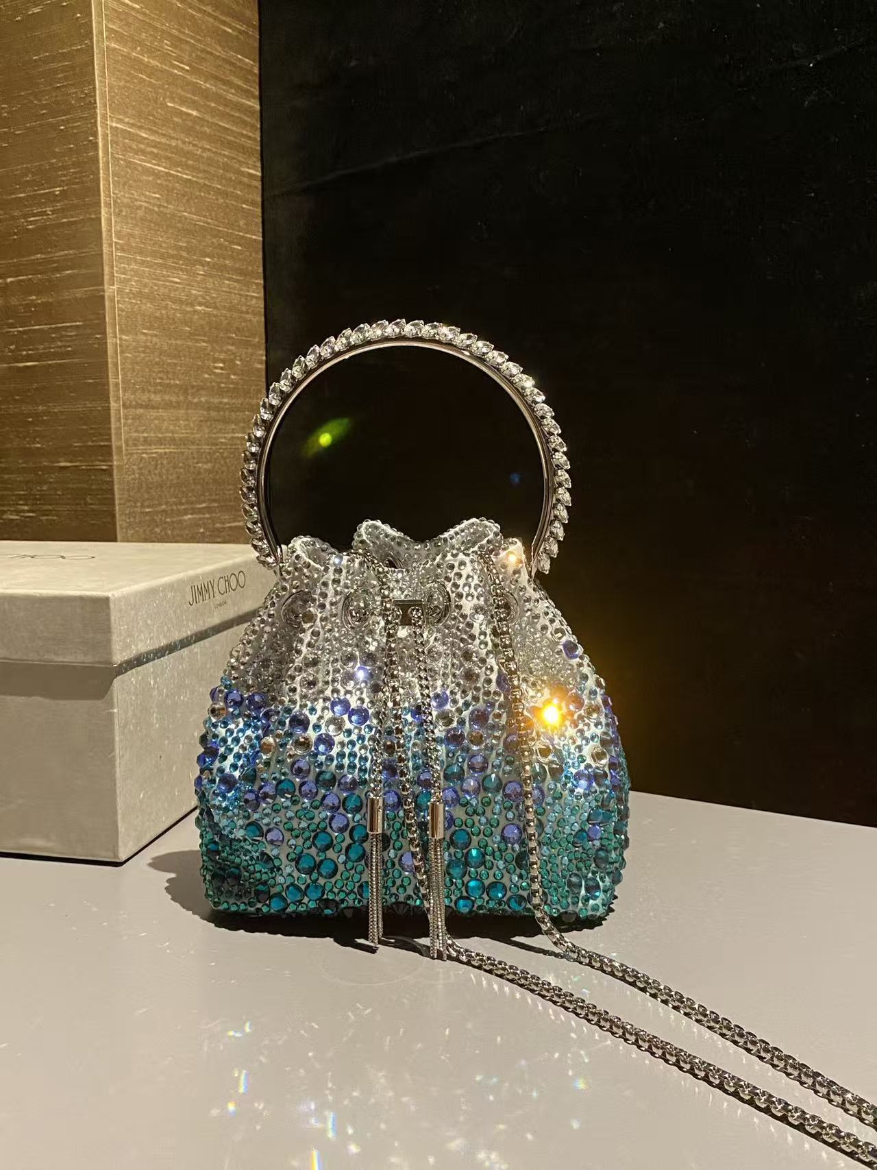 Designer Bag Suede Totes Fashion Luxury Bag Leather Floral Shoulder Bag Classic Letter High-quality Shoulder Bag Brand Diamond carrying handbag in mul