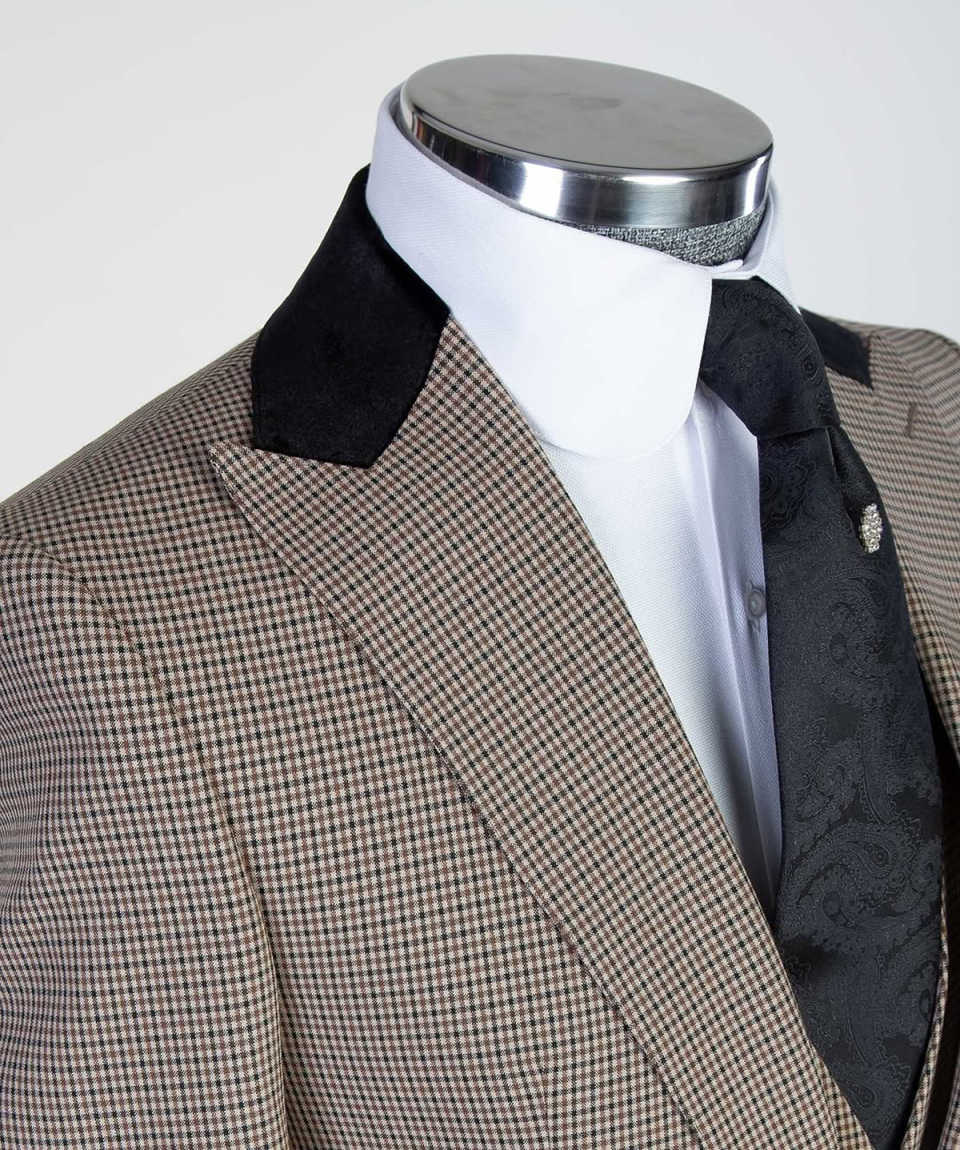 Classic Men Suit Wedding Men's Suit Party Suit Business 2-PCS Coat Vest Slim Tailor-Made Groom Groomsman Formal Occasions Size Customized M251021