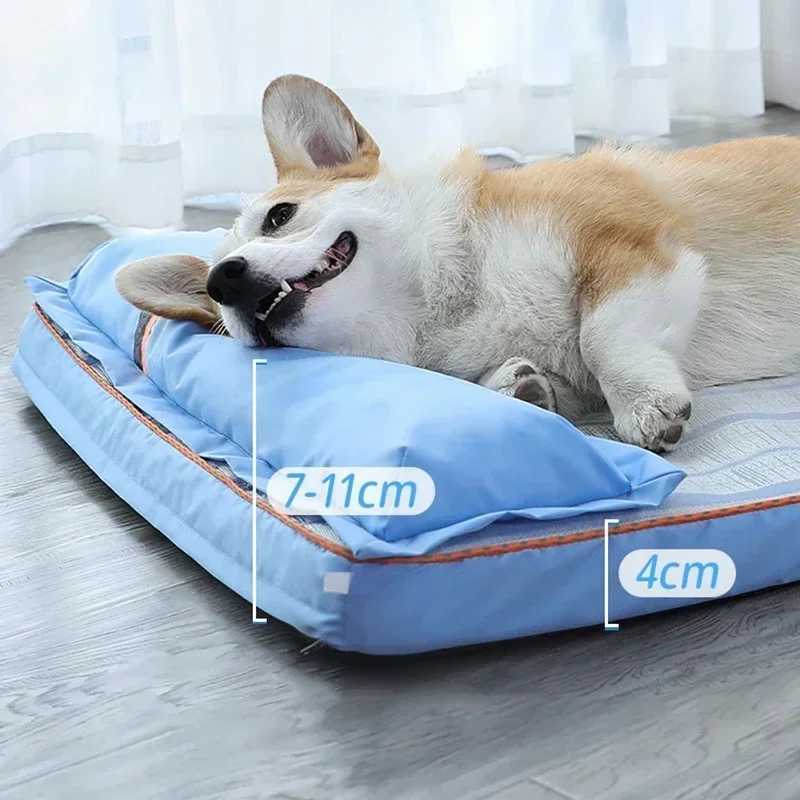 Sweet summer. Cool soup. Cool soup. Dog Accessories Dog Bed Dog Accessories Y250407