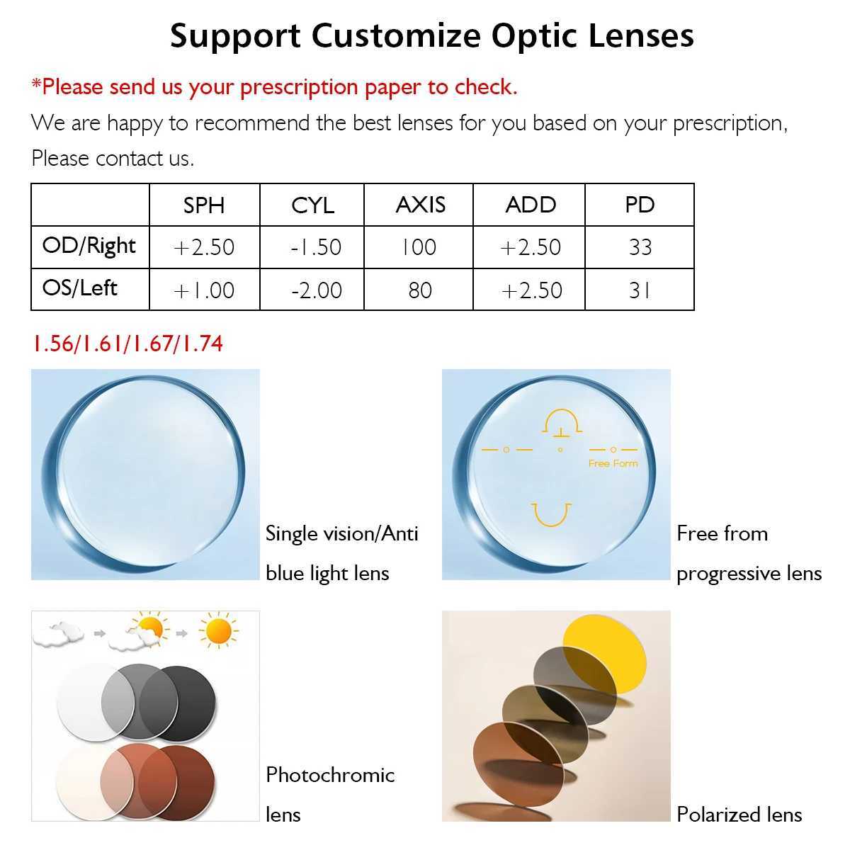 Fashionable round retro full edge lens sunglasses for men small retro driving polarized sunglasses for prescription lenses W250408