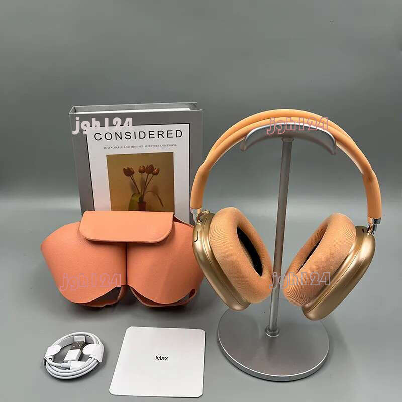 P9 Pro Max pro max noise cancelg bluetooth headphones Wireless Bluetooth magnetic headphone ear cushions