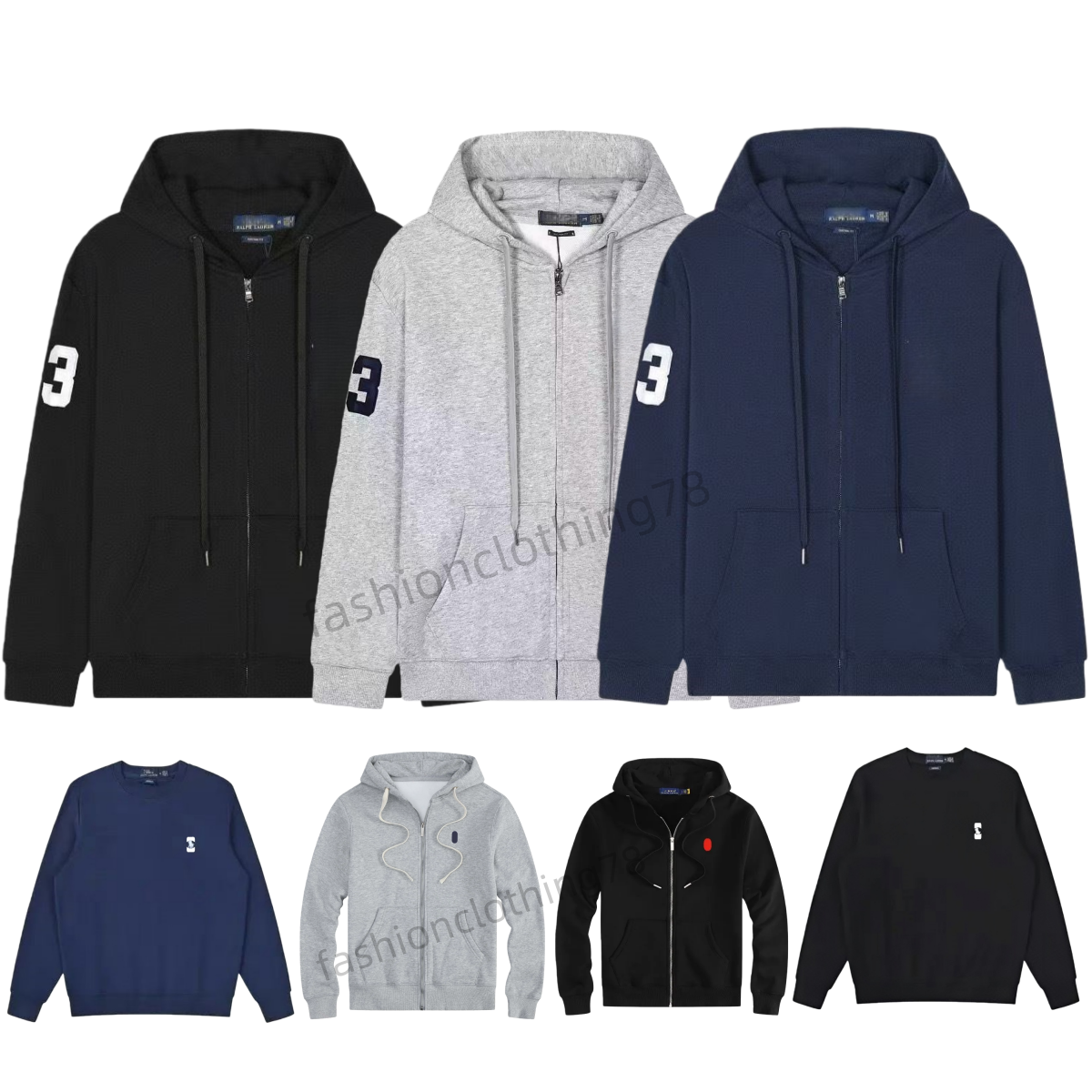 2025 hoodie mens designer hoodies for men women hoody pants zip up clothes pullover long sleeve O-Neck 100% cotton overcoat sweatshirt tracksuit tops sweatsuit set