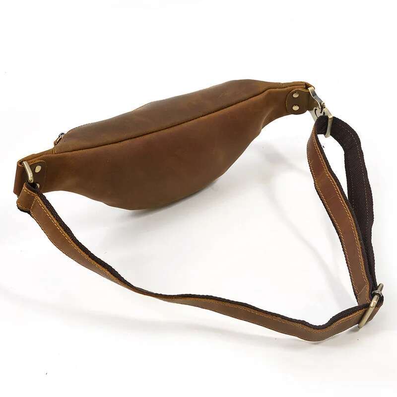 Hot Sale Mens Designer Wasit Dual Use Shoulder Crossbody Bag 2021 New Arrivals Men Chest Pack