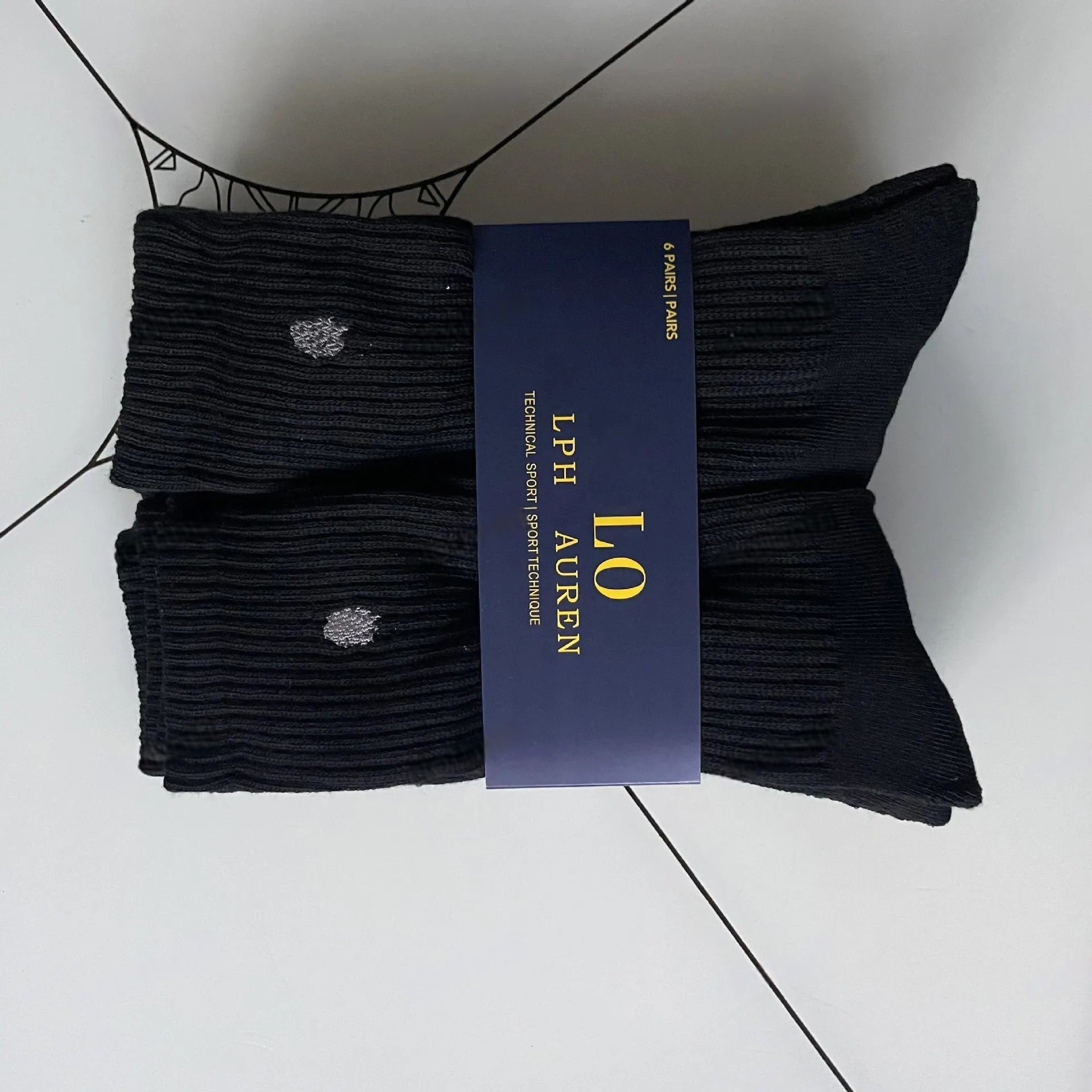 High Quality Fashion 5 Pairs/lot Brand PIER POLO Casual Cotton Socks Business Embroidery Men's Socks Manufacturer Wholesale
