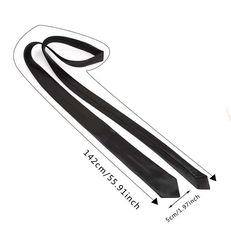 Narrow British Style Arrow Skinny Necktie Slim Tie For Men 5cm Wen Accessories Simplicity For Party Formal Ties Fashion X250407