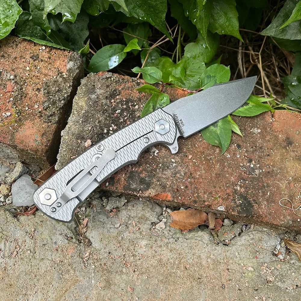 XM-18 Outdoor Hunter G10 Sharp EDC Multi Tool D2 Steel Blade Practical Camping Self Defense Folding Flip Knife Rescue Tool X250408